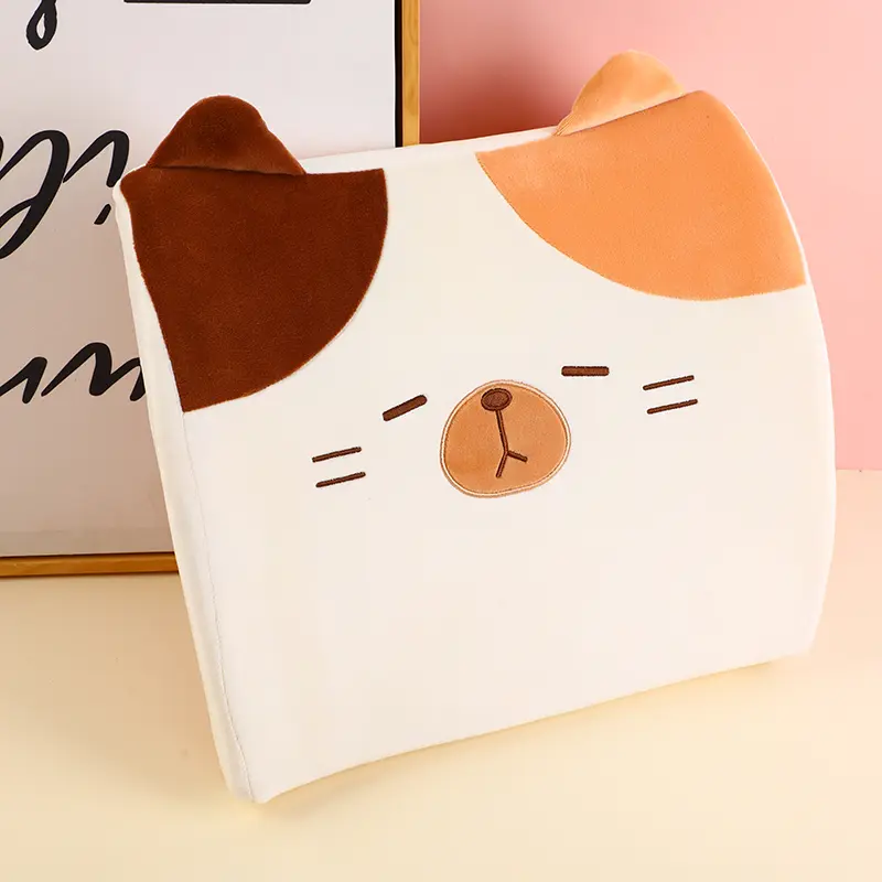 YOYO cat life diary series-lumbar suppor