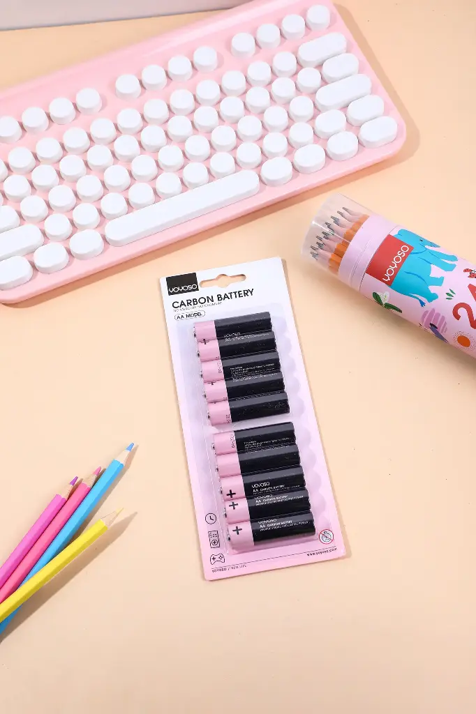 Household AA carbon battery -10pcs