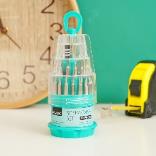 Screwdriver set 31 pieces