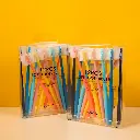 Soft and simple toothbrush-12pcs