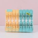 Small clothes peg 16pcs
