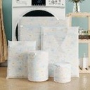 Space rabbit series laundry bag 3-piece 