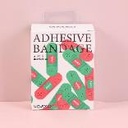 Fashion simple series waterproof band-ai