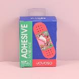 Contrast color series waterproof adhesiv