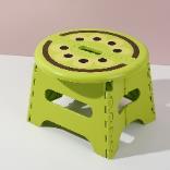Fruit series folding stool-kiwi