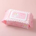 Sakura YOYO rabbit soft skin wipes 80 co