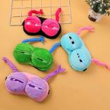 Braid series ice pack eye mask