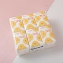 Cute chicken handkerchief paper (18 pack