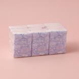 Purple bear soft handkerchief paper-9 pa