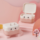 Cute pet soap holder