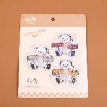 TEDDY ISLAND B series sticky hook 3pcs