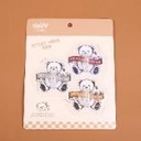 TEDDY ISLAND B series sticky hook 3pcs