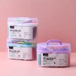 Treasure box elliptical 16 workbox