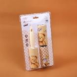 TEDDY ISLAND series lint roller 10cm (12