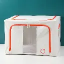 Nordic simple series storage box -orange