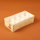 TEDDY ISLAND series storage box with 8 c