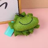 Smiling Frog Bath Flower