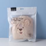 Little bear haydn triangle hair-drying c