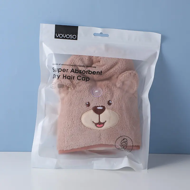 Little bear haydn triangle hair-drying c