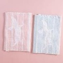 Untwisted gauze puppy children's towel (