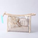 Triangle bag toiletry set