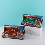 Cool sound and light car (not including 