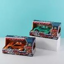 Cool sound and light car (not including 