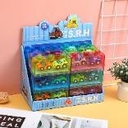 Cute small pull-back car 2pcs