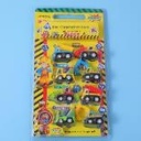 Mini construction truck