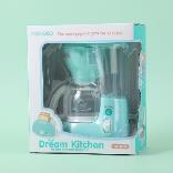 Large coffee machine role-play toy