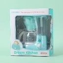 Large coffee machine role-play toy