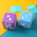 Good fun series -count rainbow dice PU d