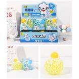 Papi dog grapes ball