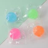 6cm luminous maltose decompression ball