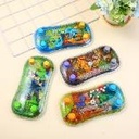 Dinosaur fighting water game toy