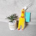 Small chicken screaming toy