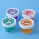 Macaron color foaming glue