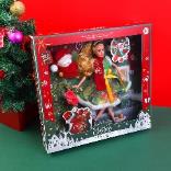 Christmas series 11-joint doll set (11.5