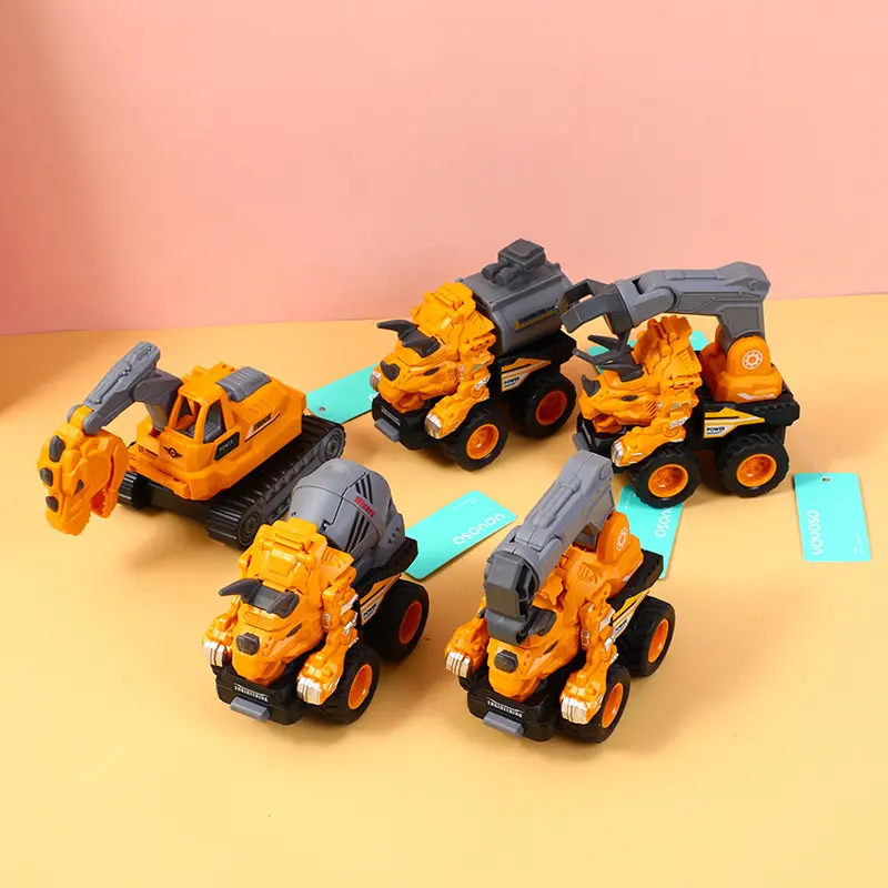 Dinosaur engineering transformer collisi