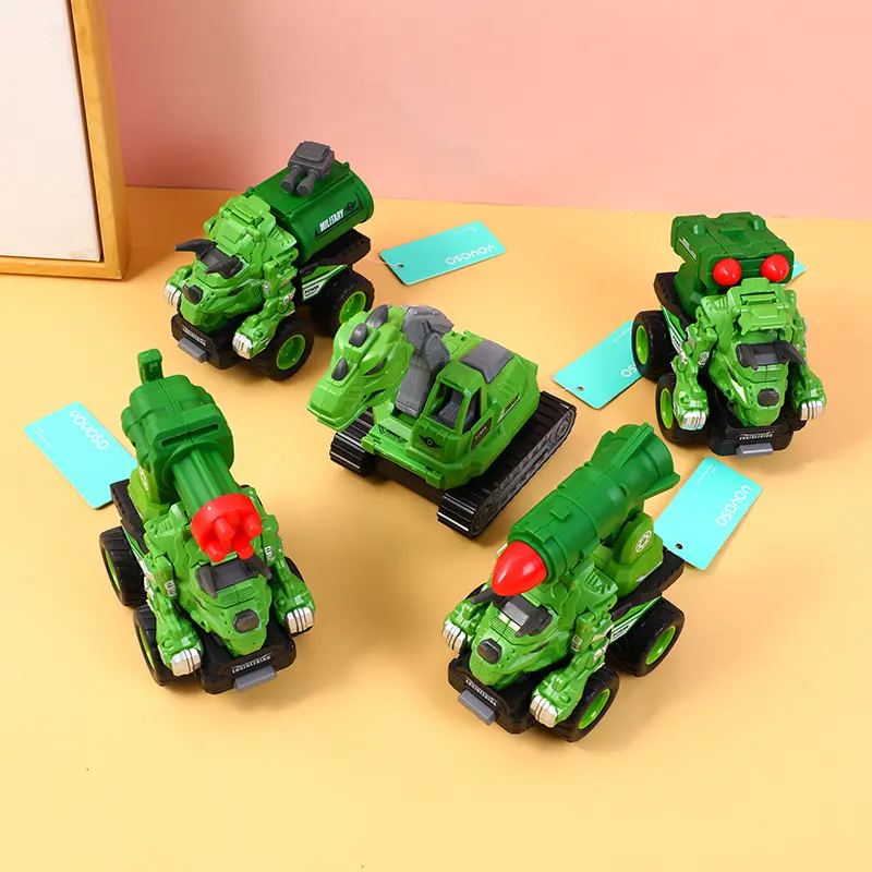 Dinosaur army warfighter collision shape