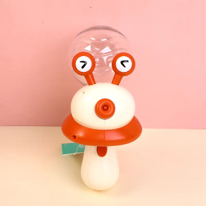Electronic snail water pistol (without  