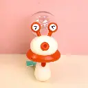 Electronic snail water pistol (without  