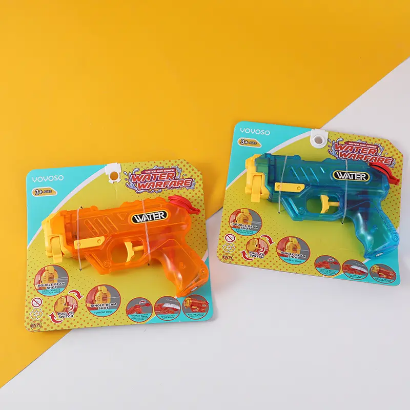 Cool water pistol toy
