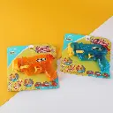 Cool water pistol toy