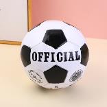 No.5 machine stitched football