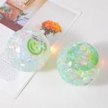 Sunshine smiling face water ball 10