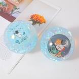 Space astronaut water ball 10