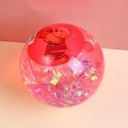 TEDDY ISLAND series water ball-10cm (red