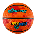 Basketball series rubber ball No.1