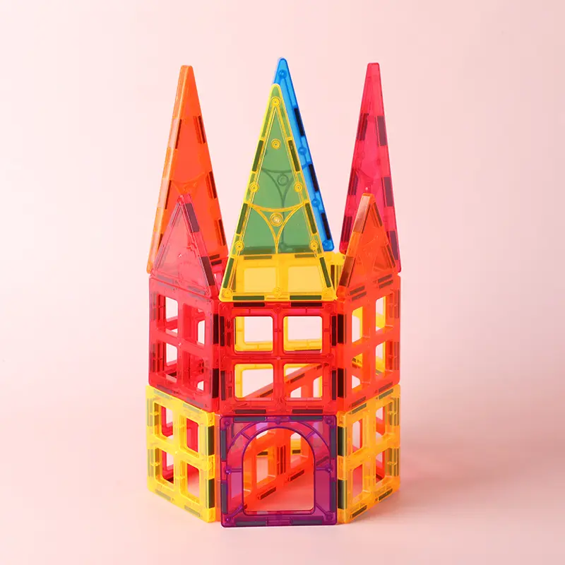 3D magnet color window blocks 70PCS